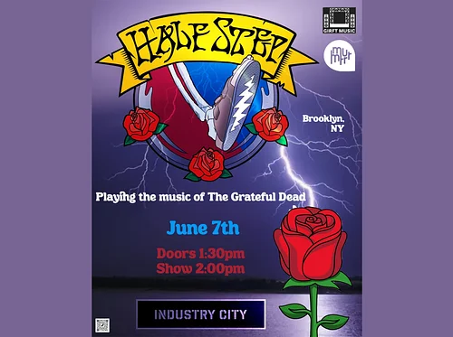 Half Step – Grateful Dead Tribute