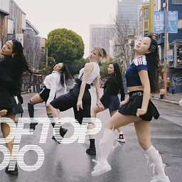 Rooftop Radio: K-pop
