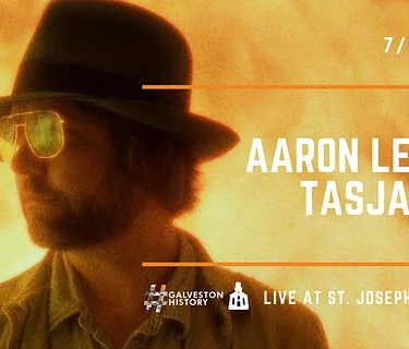 Aaron Lee Tasjan Live at the 1859 St. Joseph’s Church