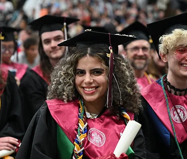 UMF 2026 Commencement