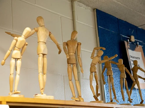 Live Figure Drawing Class