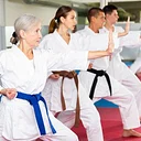 Traditional Japanese Shotokan Karate