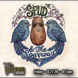 Spud & the Sparrows