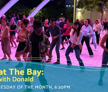 Dance at The Bay: Dancing with Donald