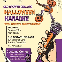 Halloween Karaoke