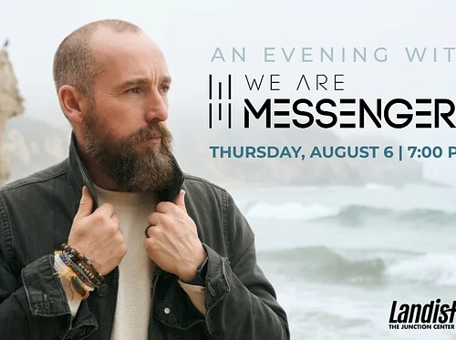 An Evening With We Are Messengers