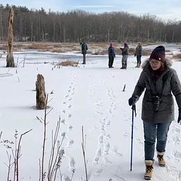 Whittemore Bog Winter Hike