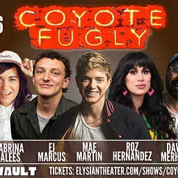 Coyote Fugly: A Stand-up Hoedown (The Vault)