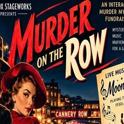 Murder on the Row