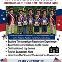 Patriot Day - Free Family Event