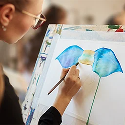 Beginner Watercolor Workshop