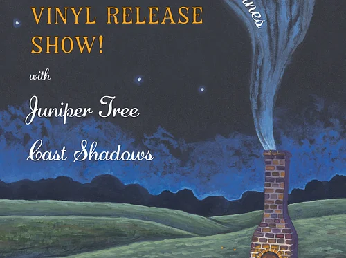 Tristan Dougherty and the Heart Pines Vinyl Release