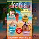 Love Island watch party