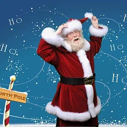 Birch’s Breakfast with Santa