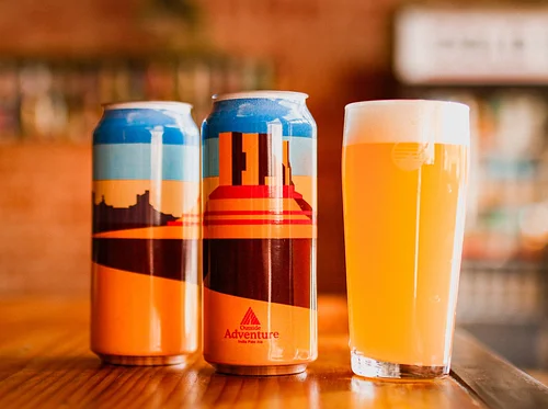 BEER RELEASE: Outside Adventure