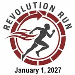 Revolution Run - New Years Day Morning