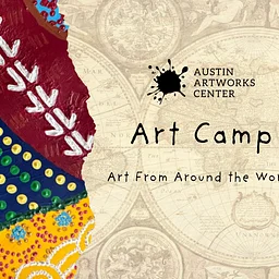 Art Camp: Art From Around the World