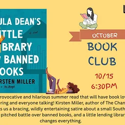 October Book Club