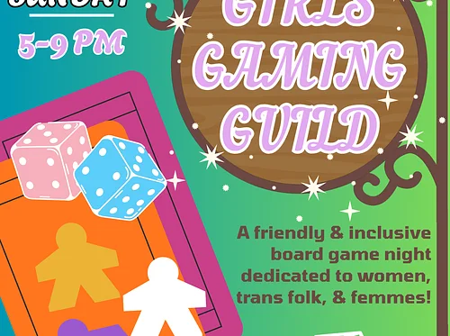Girls Gaming Guild
