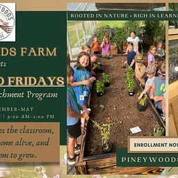 Living Land Fridays A Homeschool Enrichment Program Spring Session January – May