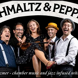 Schmaltz & Pepper
