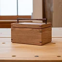 Introduction to Design in Woodworking: Box Making Intensive w/John Henley