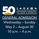 General Admission Summer