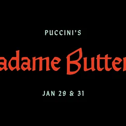 Knoxville Opera - Puccini’s Madame Butterfly