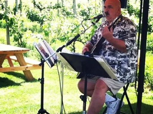 Live Music with Jon Condie