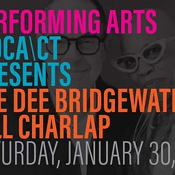 MoCA\CT Presents: Dee Dee Bridgewater & Bill Charlap