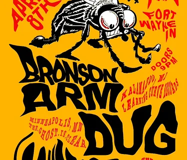 Bronson Arm (Michigan), Dug ( Minneapolis), Loomspore