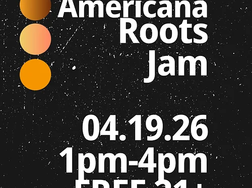 Americana Roots Jam