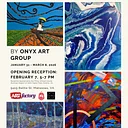“Resonance: The Ties That Bond” by the Onyx Art Group