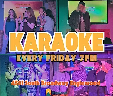 Karaoke at Western Sky Bar & Taproom