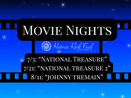 Movie Night: "National Treasure"