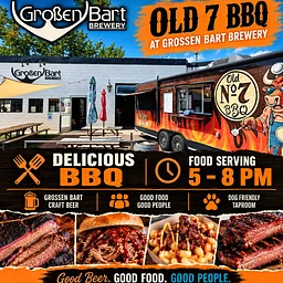 🍖 Old 7 BBQ