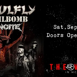 SOULFLY W/ NAILBOMB, & INCITE