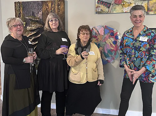 Artist Talk – Distinctive Aesthetics