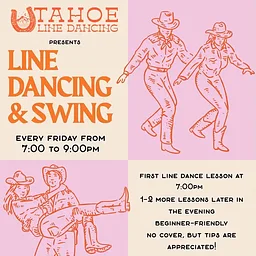 Line Dancing and Country Swing at Paddle House Brews