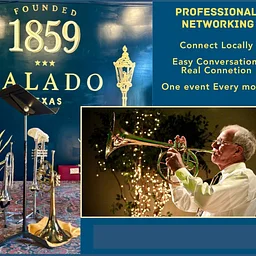 Stroll Salado Networking