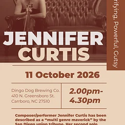 Jennifer Curtis Violin