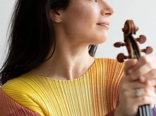 Dvořák Violin Concerto