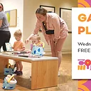Gallery Play Date (Ages 6-24 Months)
