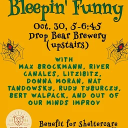 Comedy Fundraiser
