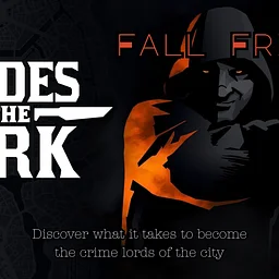 Fall Fridays – Blades in the Dark (10/30) with Levi
