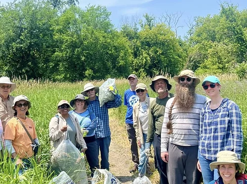 Restoration Workday