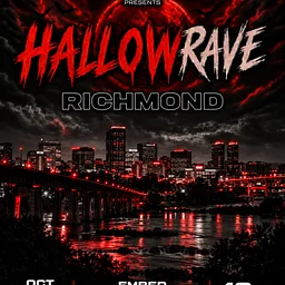 Hallowrave Richmond