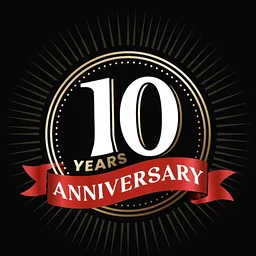 10 Year Anniversary Celebration