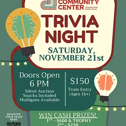 I HEART Trivia Night