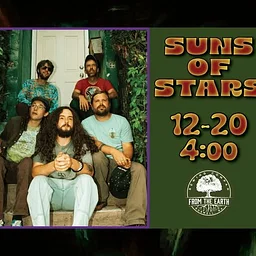FTE STAGE: Suns of Stars (FREE)